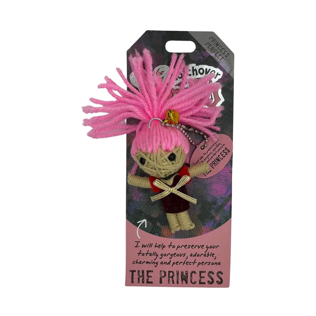 Watchover Voodoo Doll Keychains
