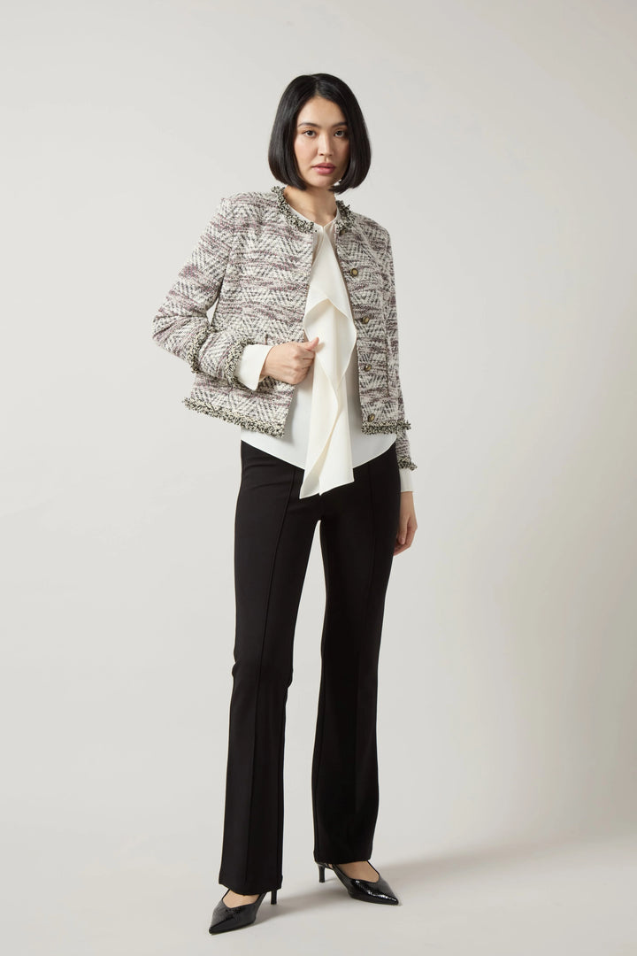 Celeste Flounce Blouse