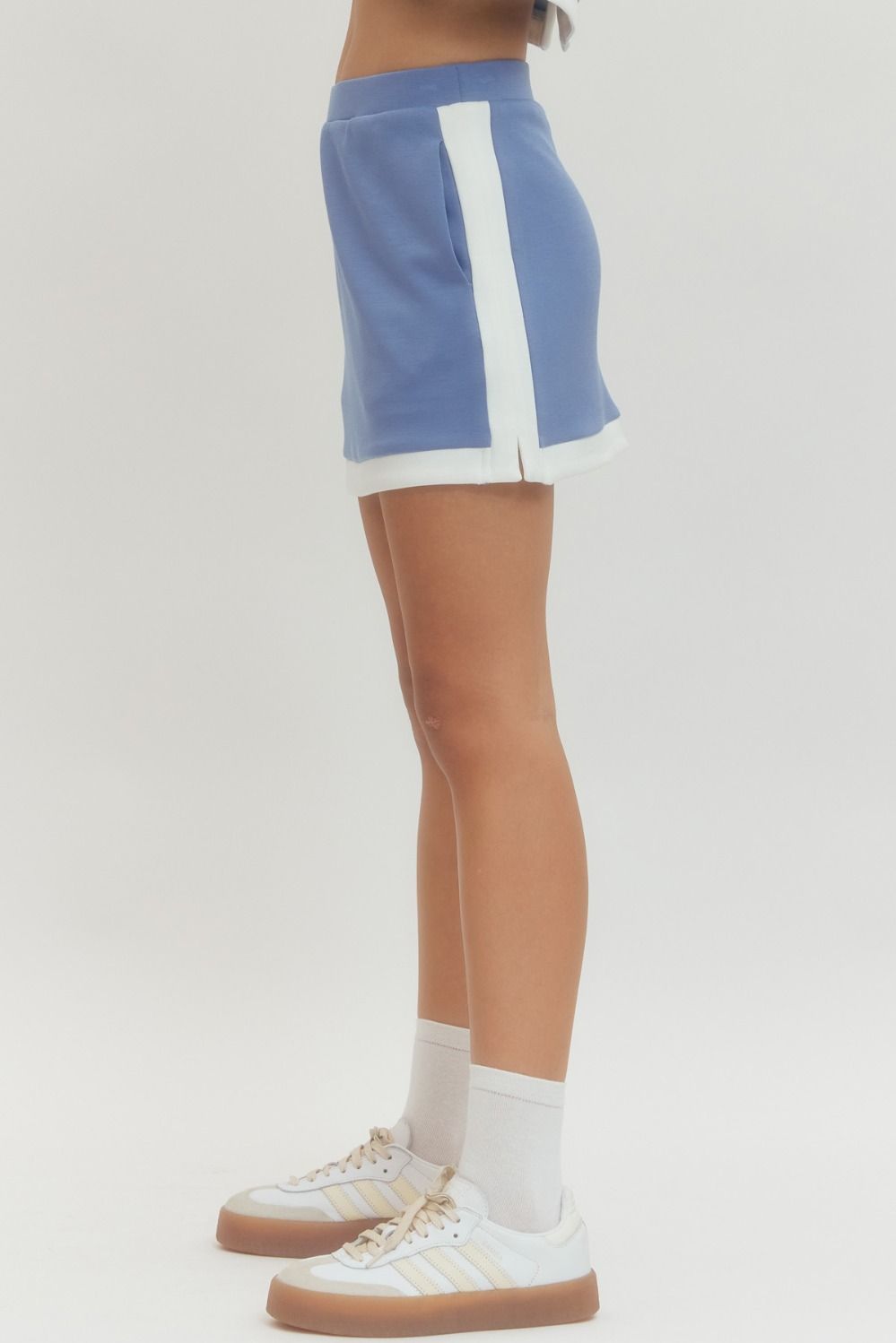 Reese Knit Mini Skirt