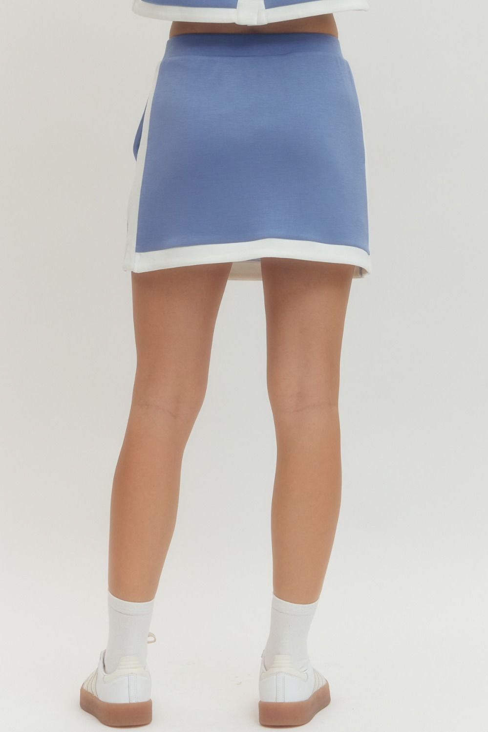 Reese Knit Mini Skirt