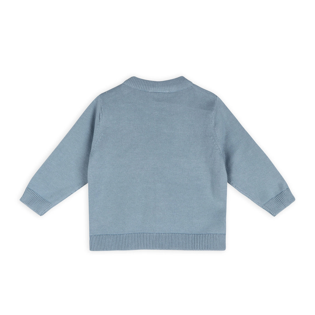 Ski Lodge Baby Sweater &amp; Pant Set, heirloom winter baby outfit