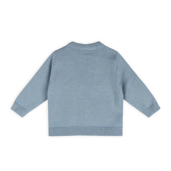 Ski Lodge Baby Sweater &amp; Pant Set, heirloom winter baby outfit