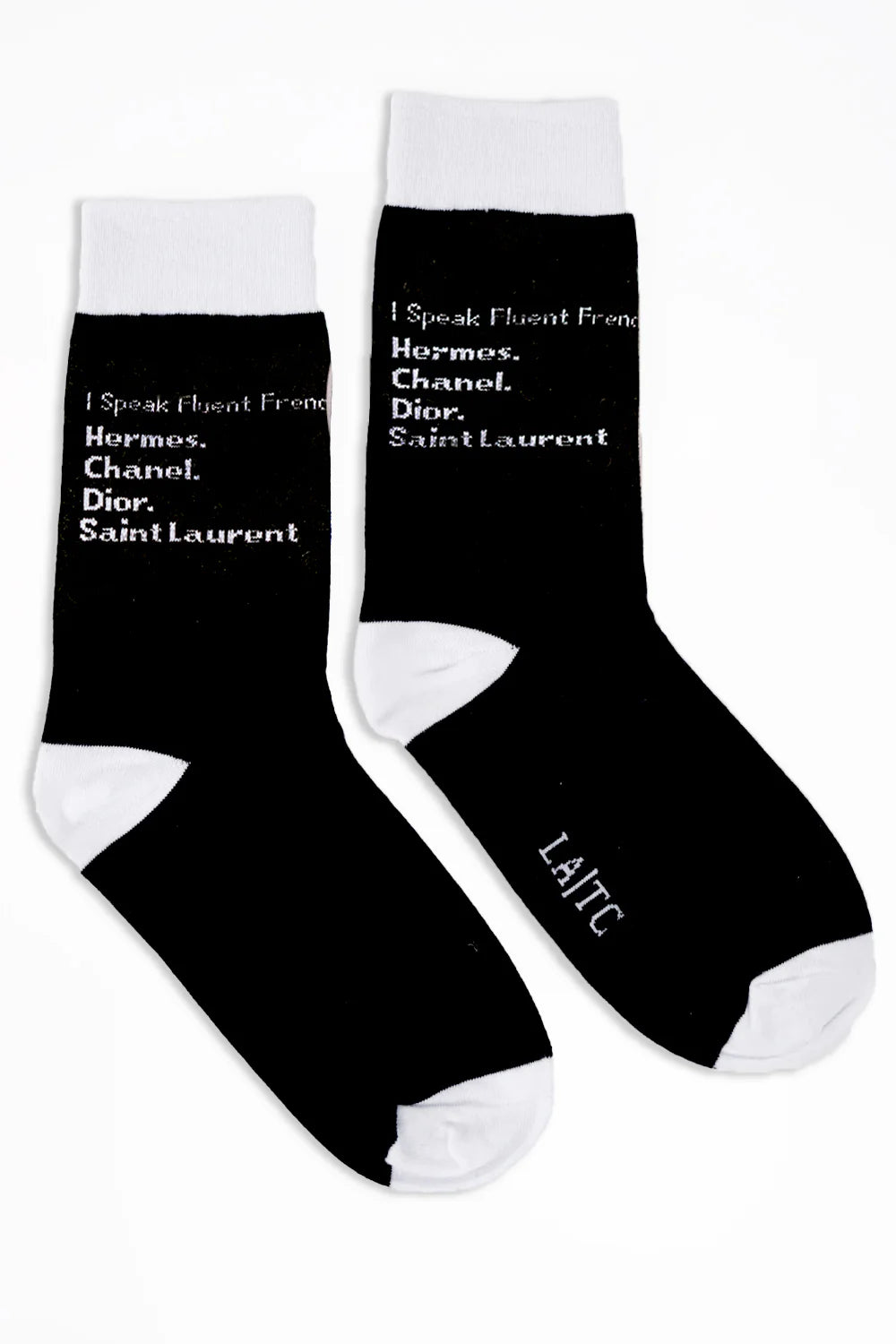 Fluent French Socks