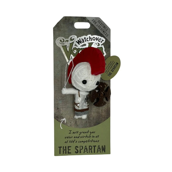 Watchover Voodoo Doll Keychains