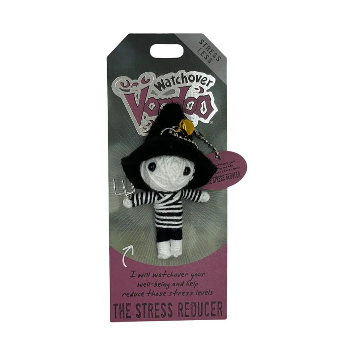Watchover Voodoo Doll Keychains