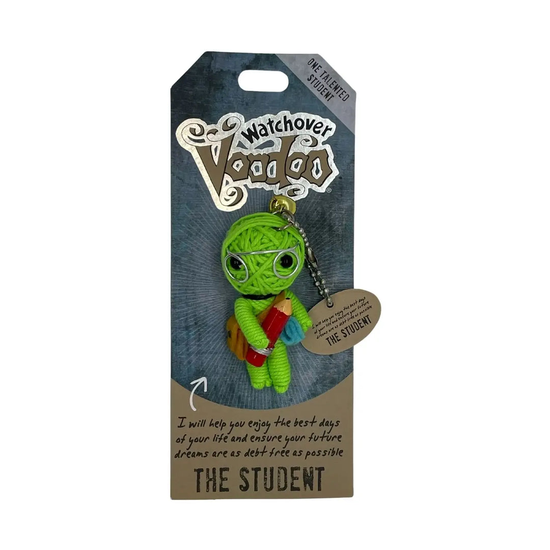 Watchover Voodoo Doll Keychains