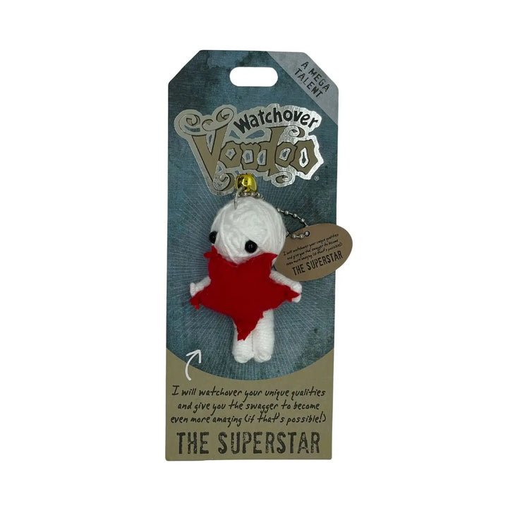 Watchover Voodoo Doll Keychains