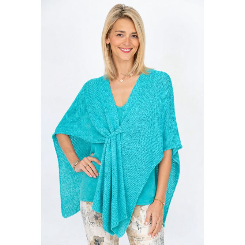 Soleil Knit Wrap