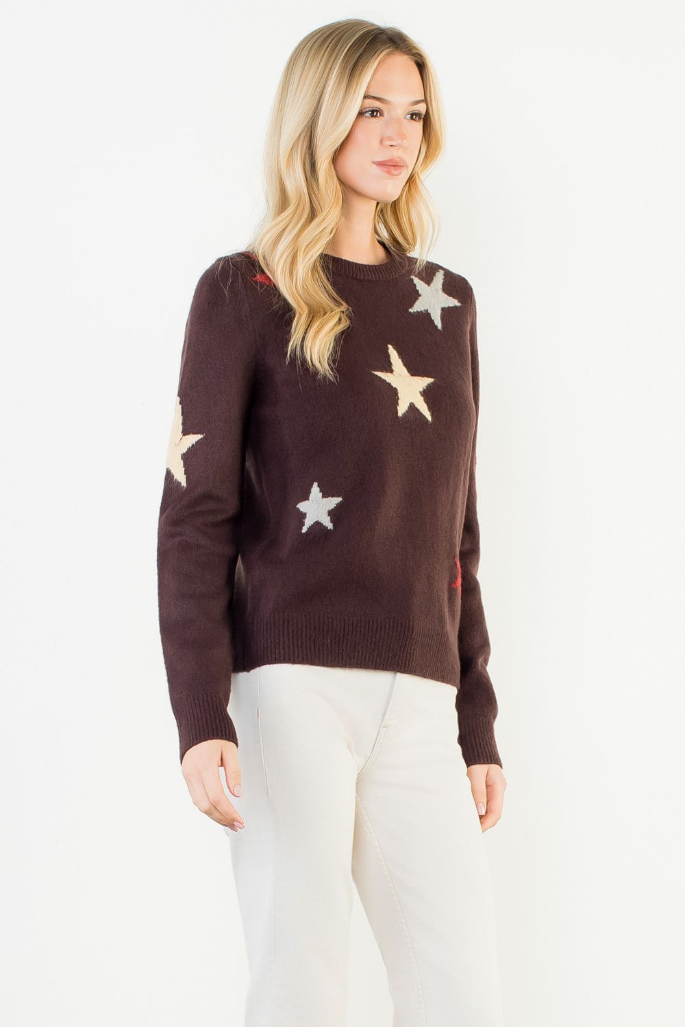 Wish Upon a Star Sweater
