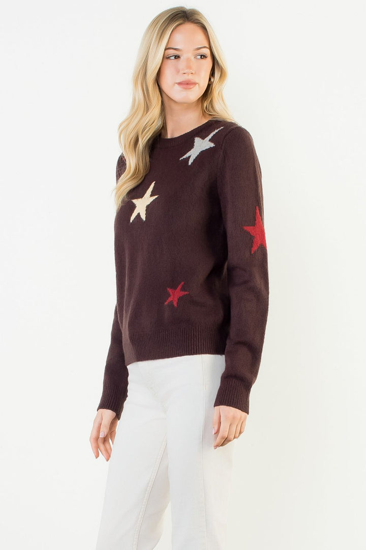 Wish Upon a Star Sweater