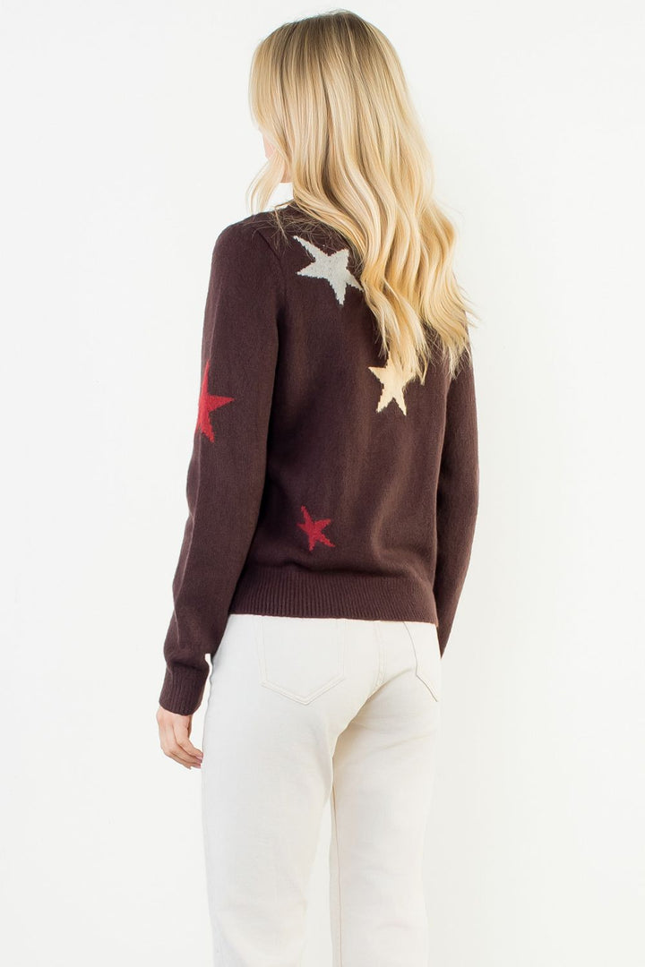 Wish Upon a Star Sweater