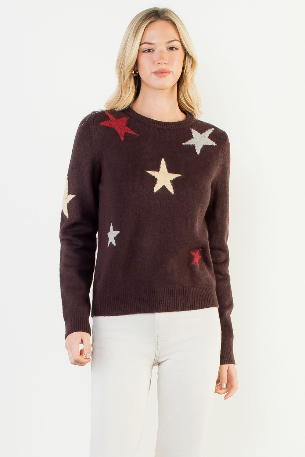 Wish Upon a Star Sweater