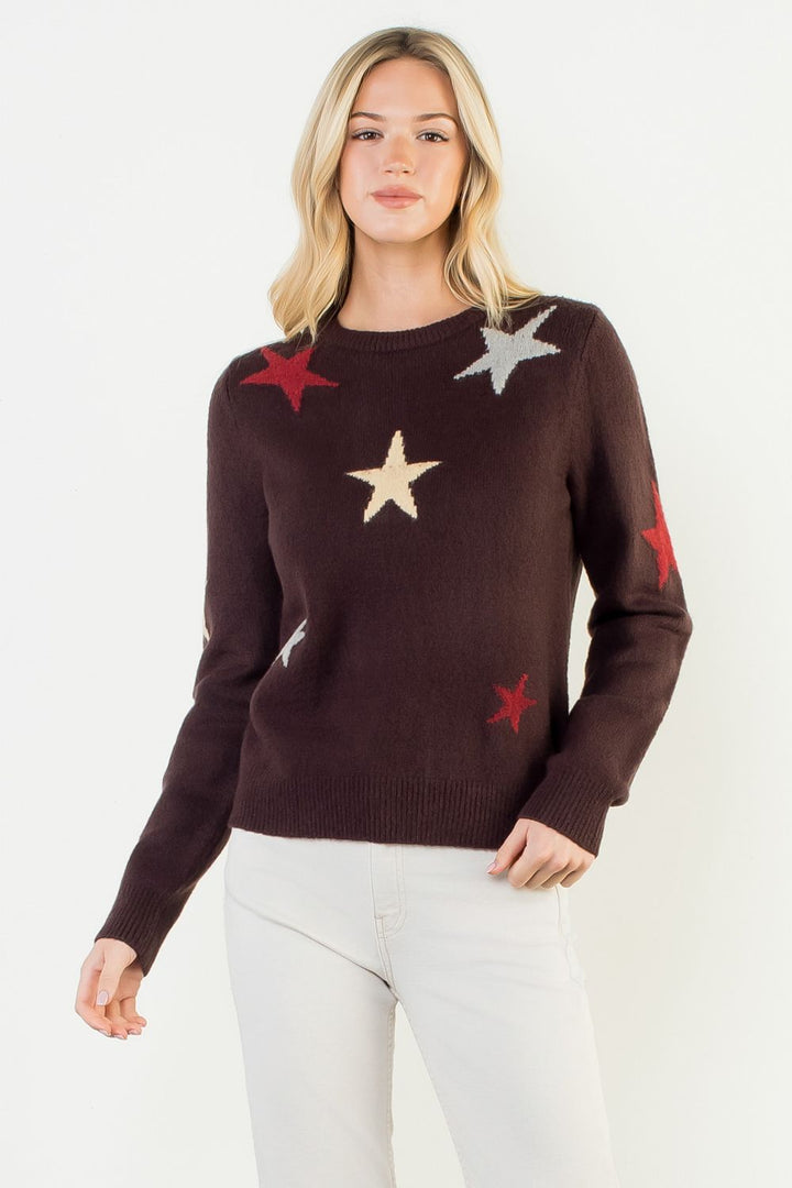 Wish Upon a Star Sweater