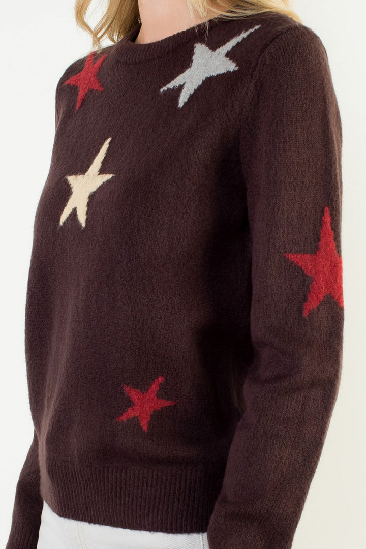 Wish Upon a Star Sweater
