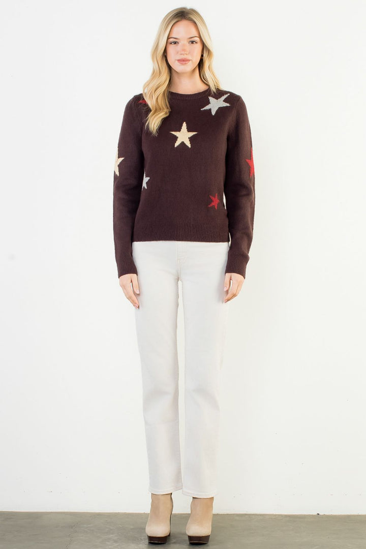 Wish Upon a Star Sweater
