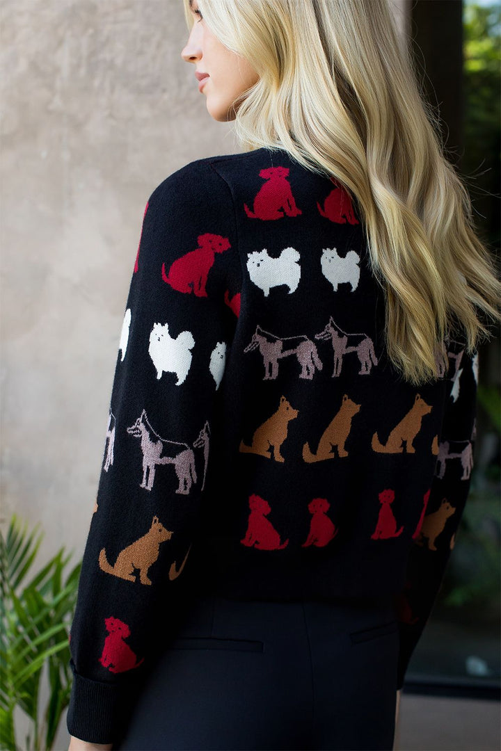 Puppy Love Cardigan