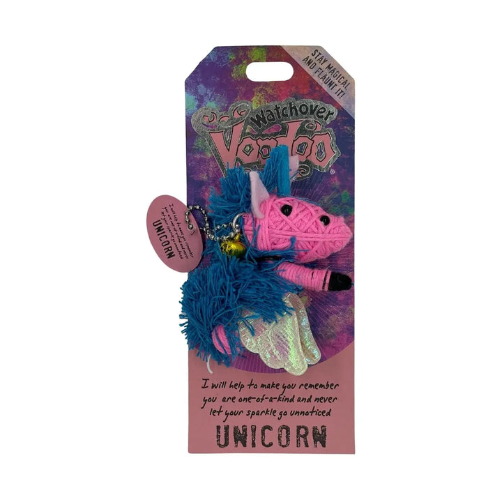 Watchover Voodoo Doll Keychains