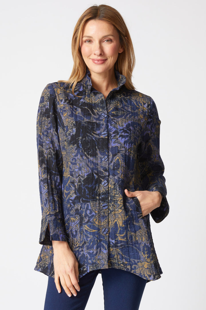 Midnight Artist Shirt, Final Sale