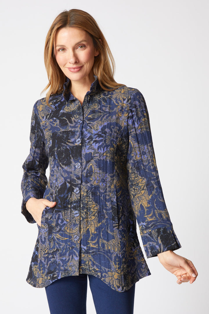 Midnight Artist Shirt, Final Sale