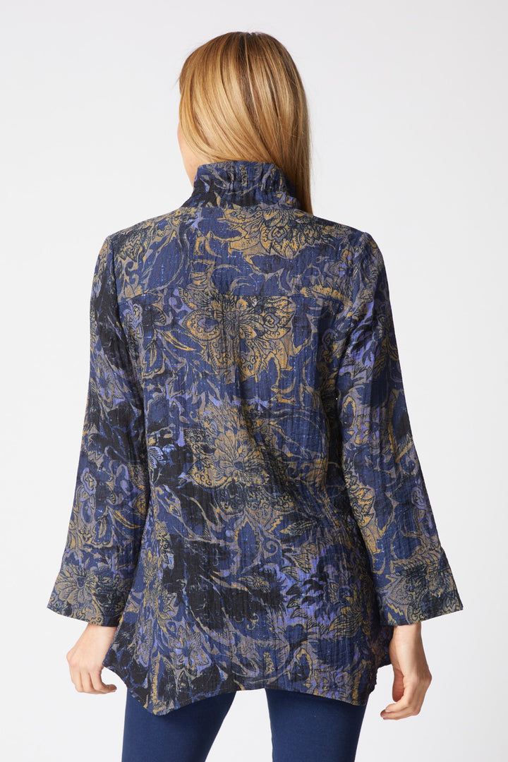 Midnight Artist Shirt, Final Sale