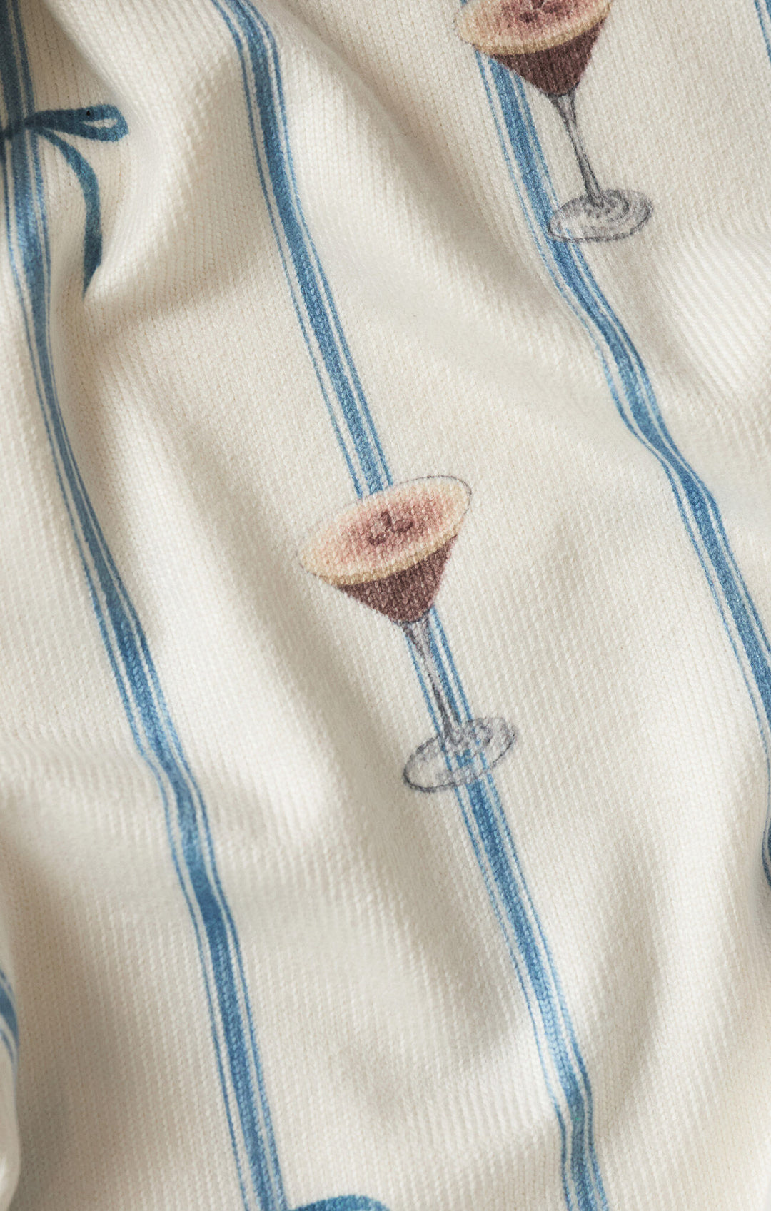 Espresso Martini Pajama Shorts