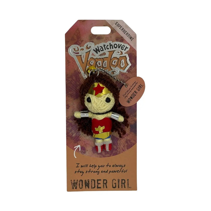 Watchover Voodoo Doll Keychains