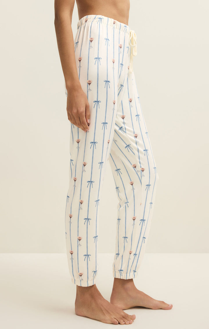 Espresso Martini Pajama Pant