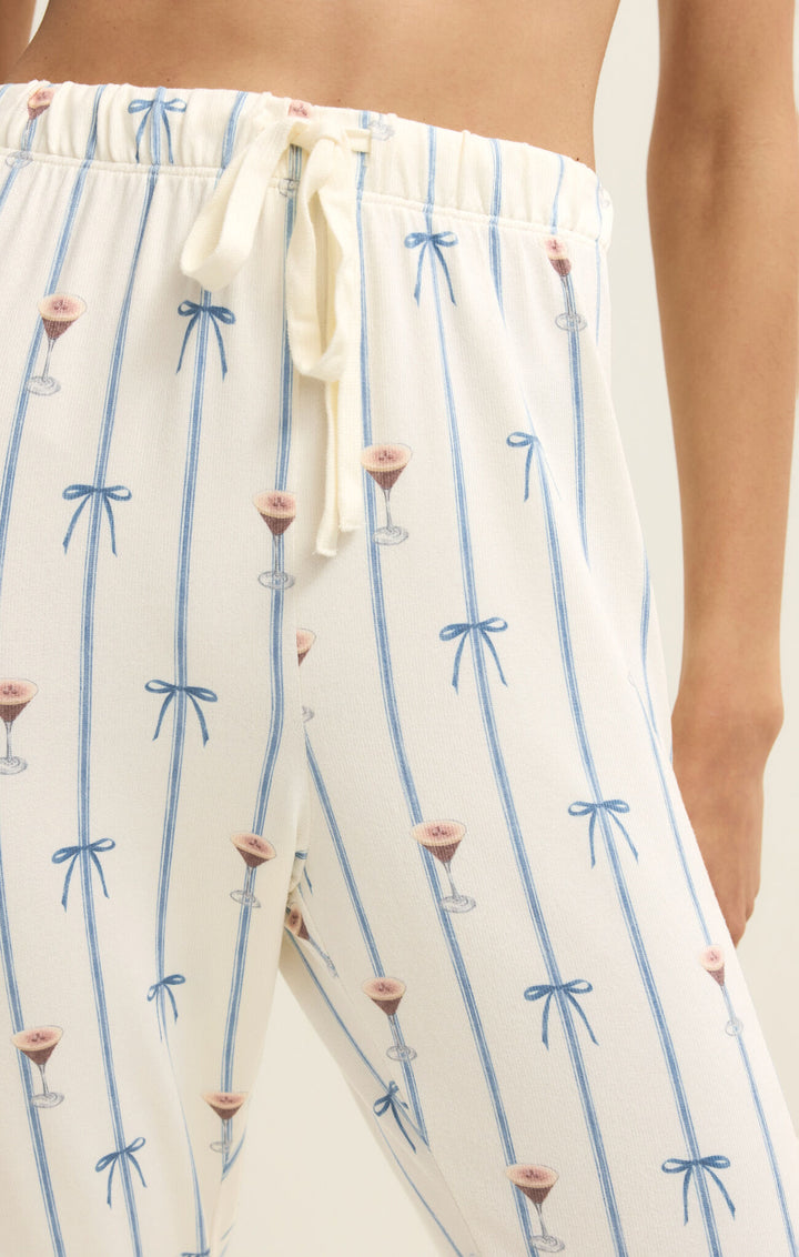 Espresso Martini Pajama Pant