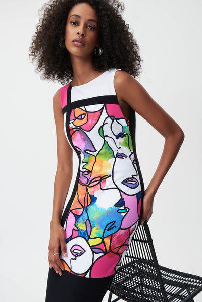 Picasso Dress