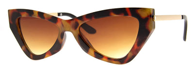 Butterfly Sunglasses, Tortoise
