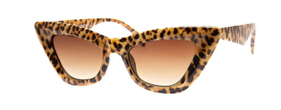 Heat Sunglasses, Cheetah