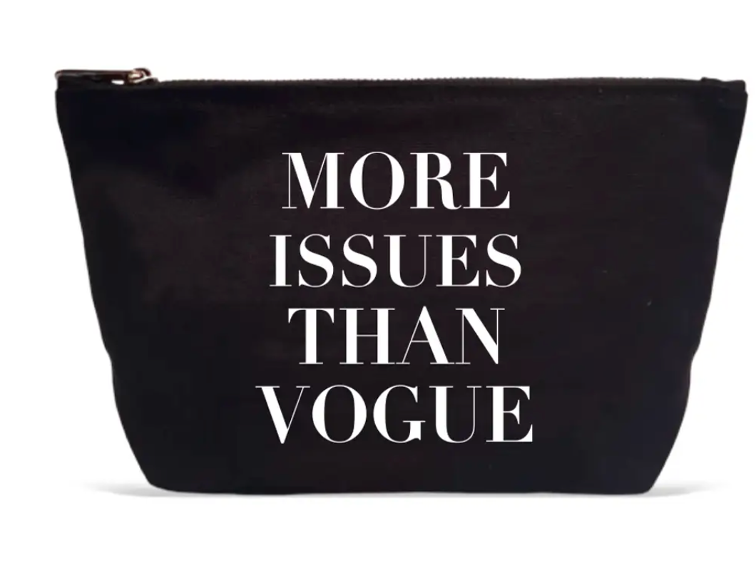More Issues Pouch