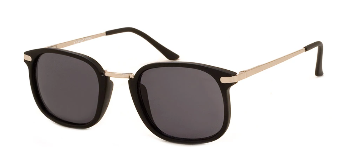 Dreamcruise Sunglasses, Matte Black