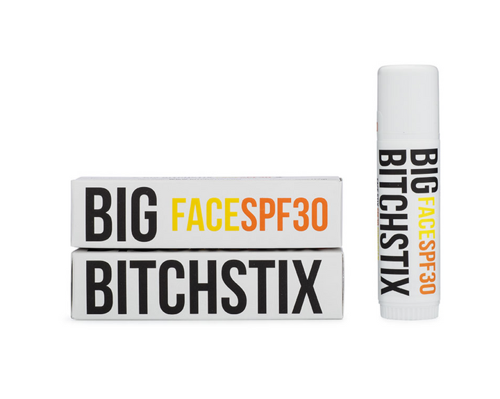 Big Bitchstix Face SPF30