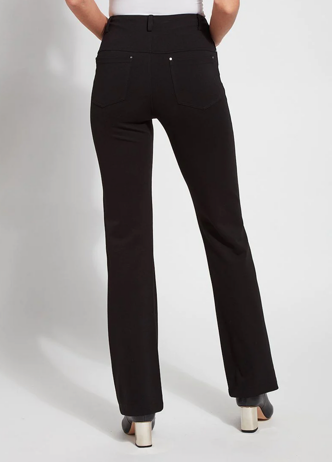 Bella Bootcut Ponte Pant