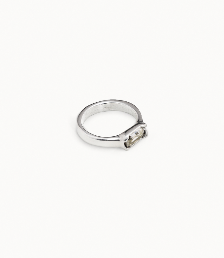 Cobra Ring, Clear