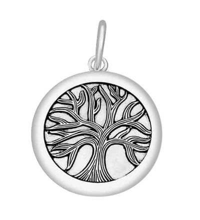 Tree of Life Medium Pendant, Oxy