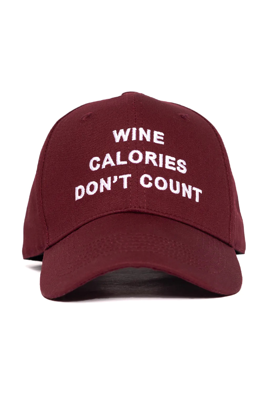 Wine Calories Don't Count Hat