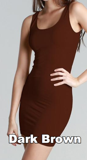 Tank Dress Tank Dress